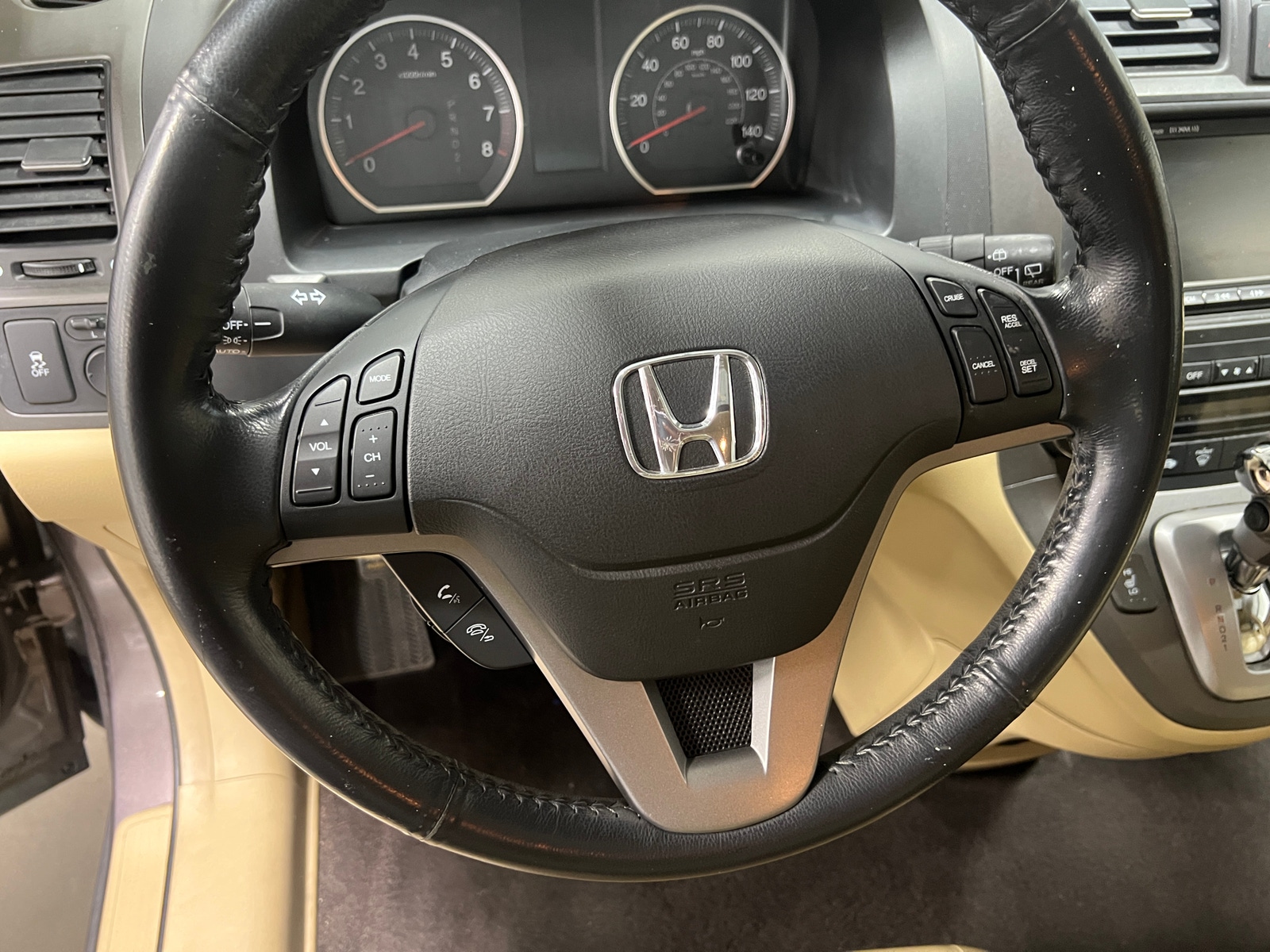 Thumbnail: 2010 Honda CR-V - 4