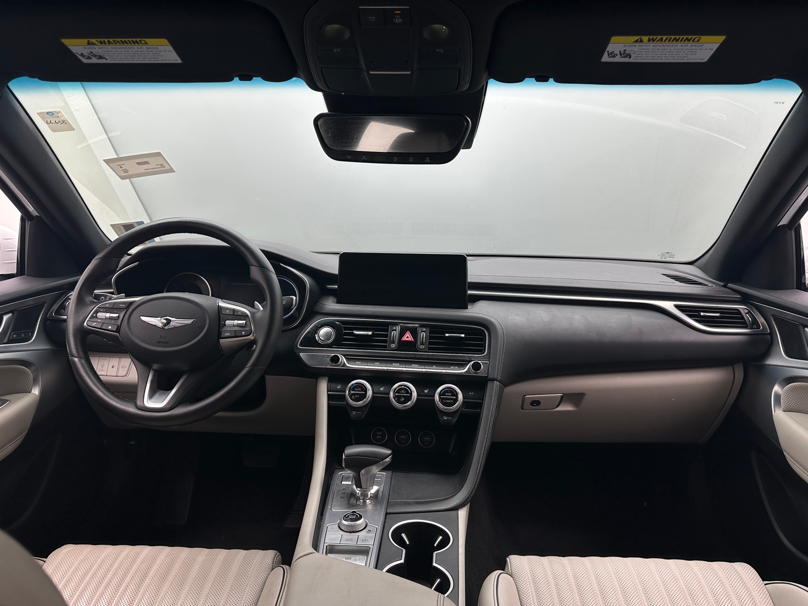 Thumbnail: 2023 Genesis G70 - 2
