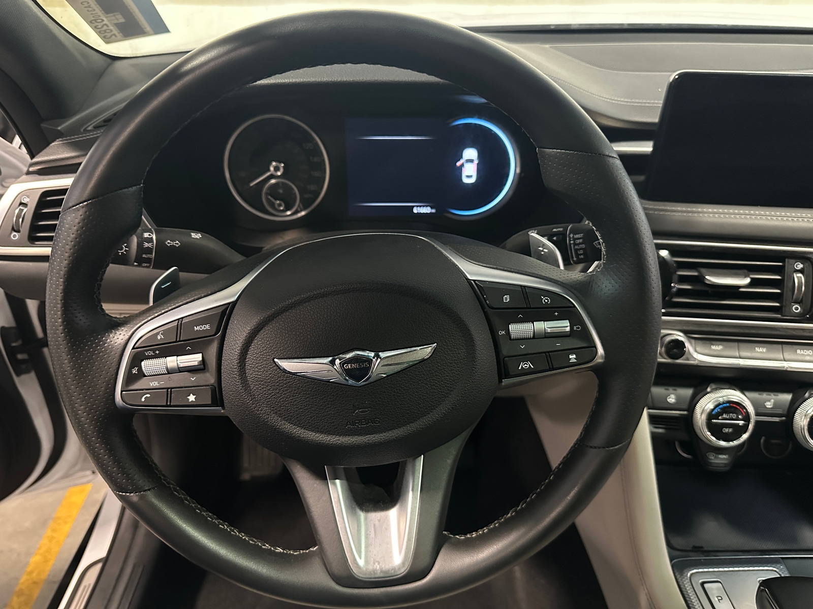 Thumbnail: 2023 Genesis G70 - 4