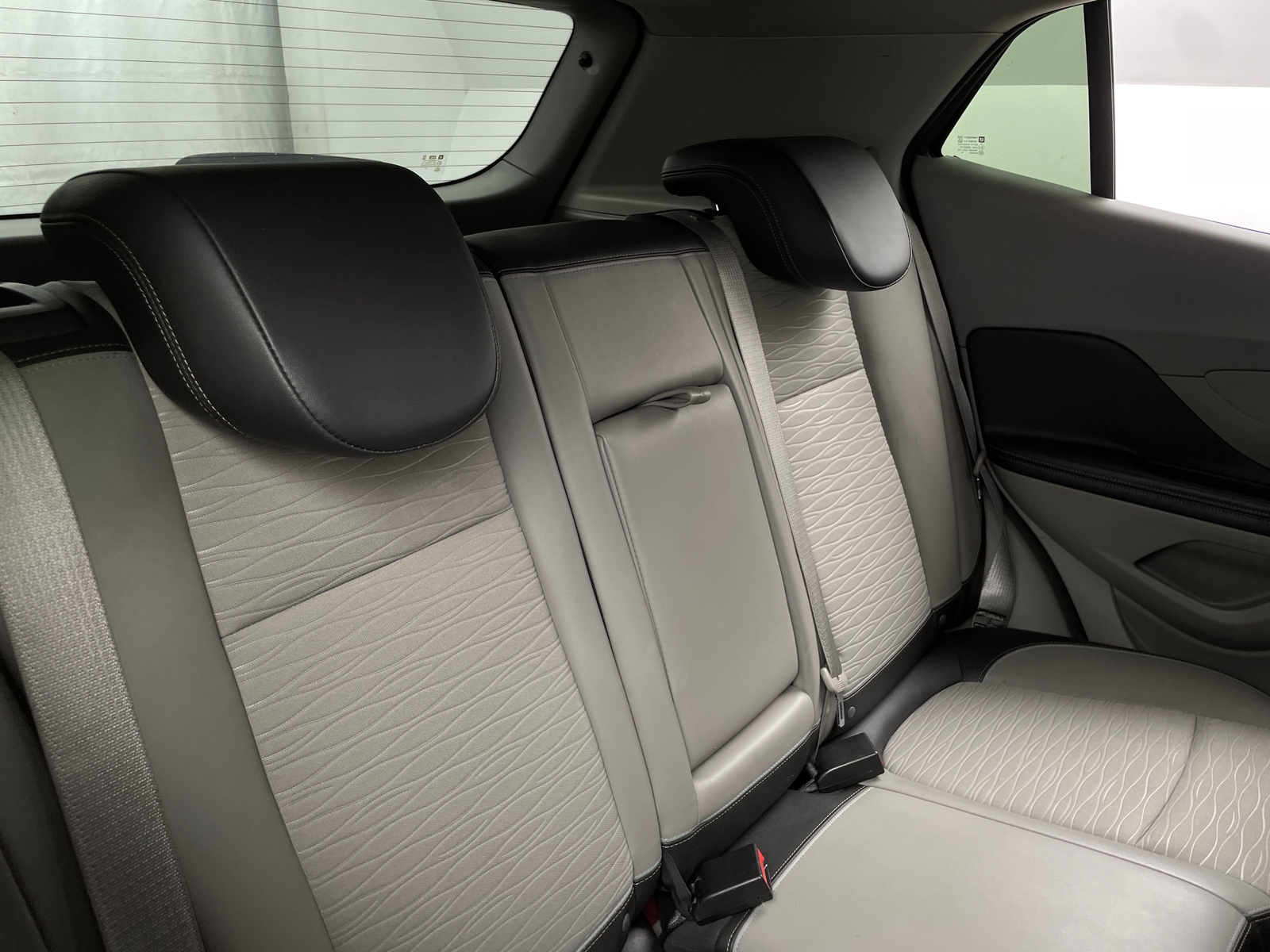 Thumbnail: 2015 Buick Encore - 6
