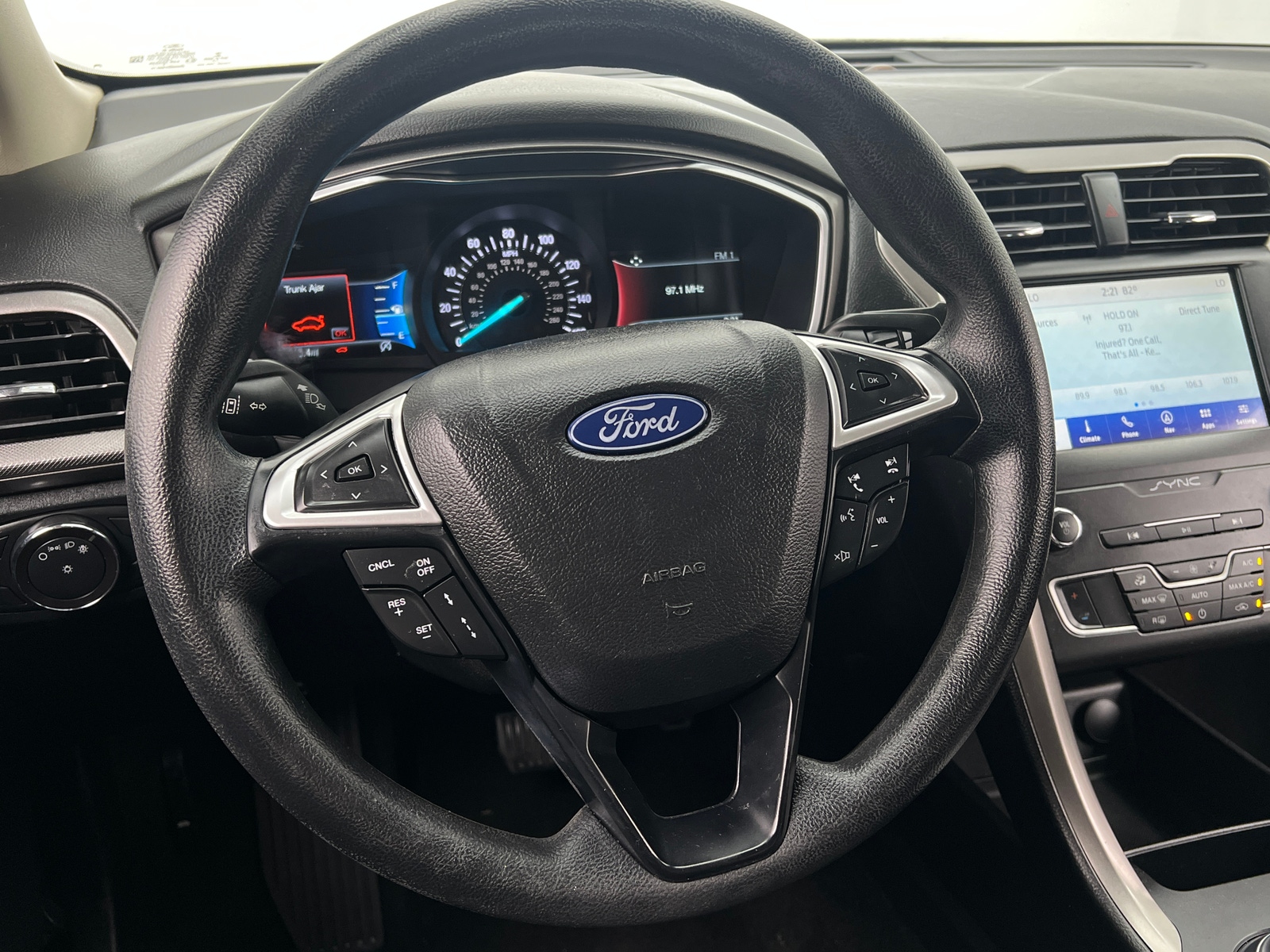 Thumbnail: 2020 Ford Fusion - 5