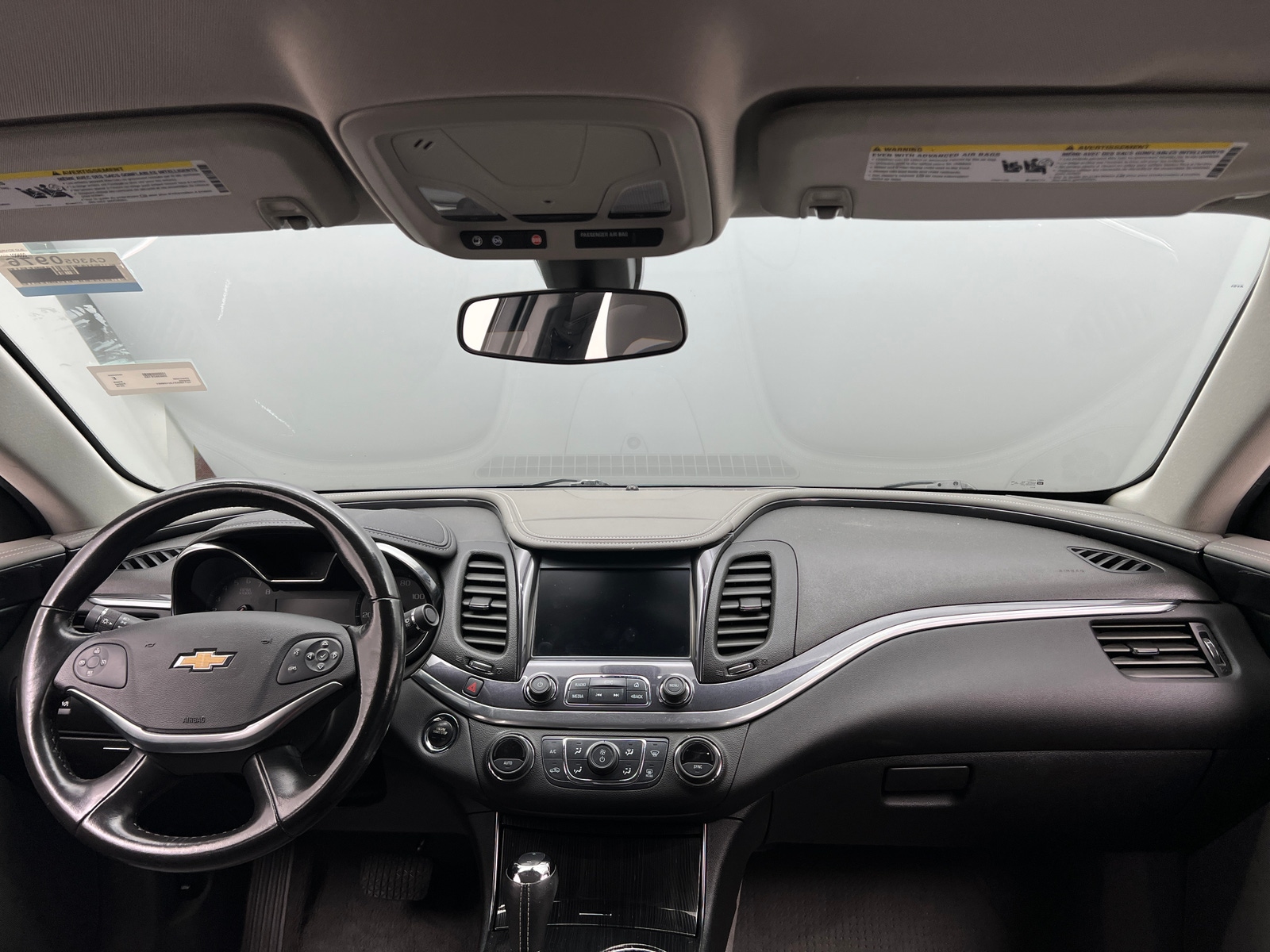 Thumbnail: 2018 Chevrolet Impala - 3