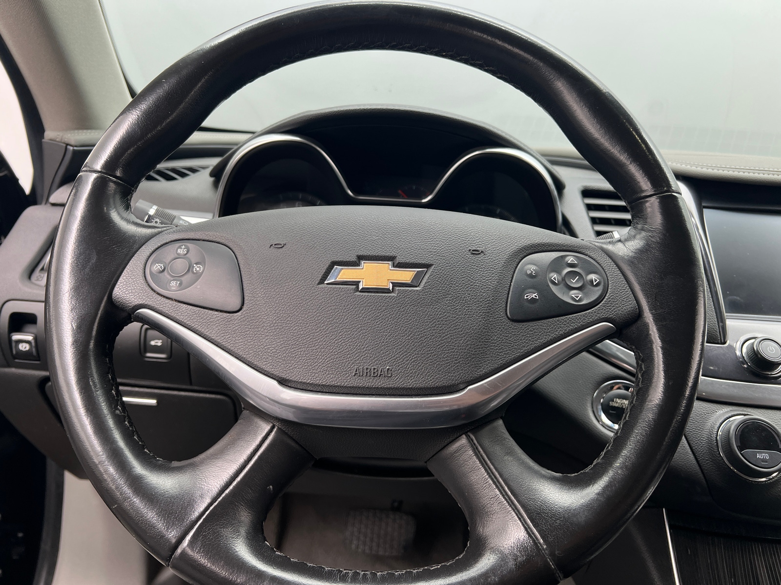 Thumbnail: 2018 Chevrolet Impala - 5