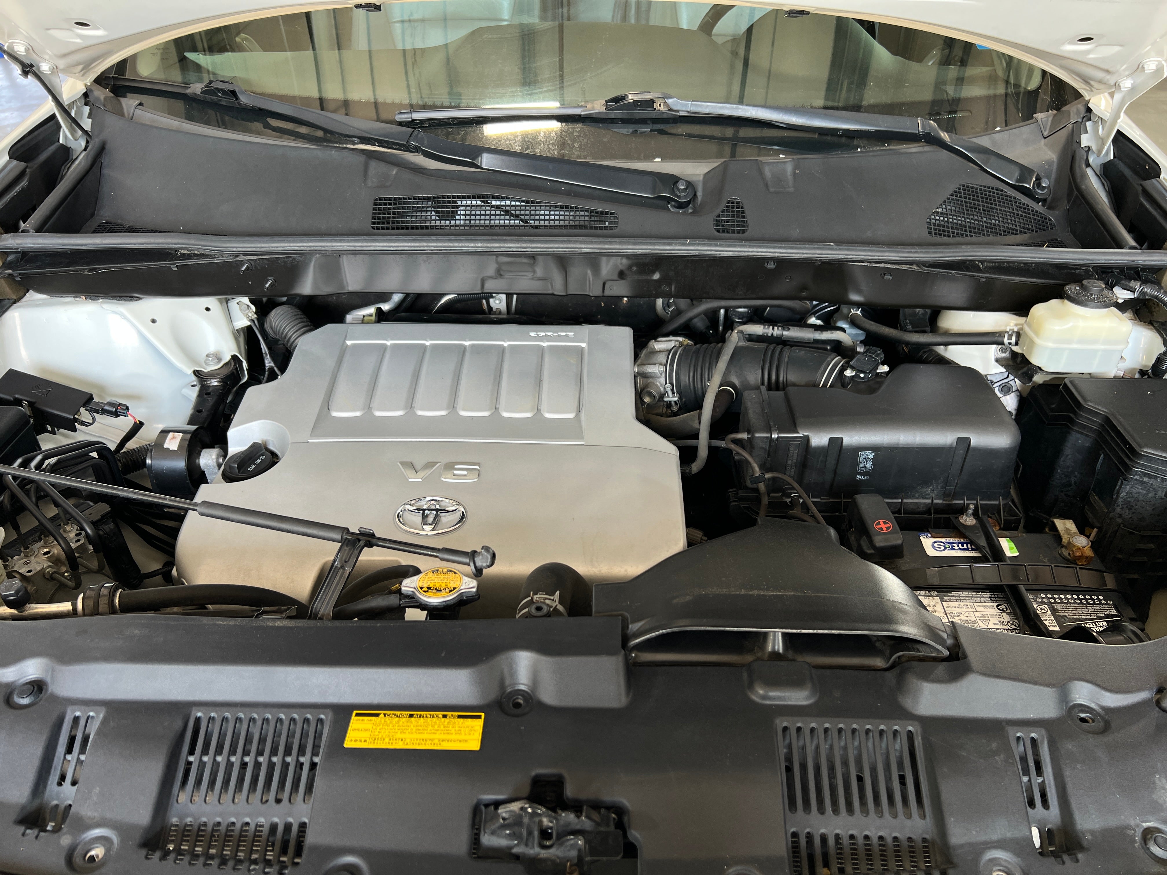 2012 Toyota Highlander