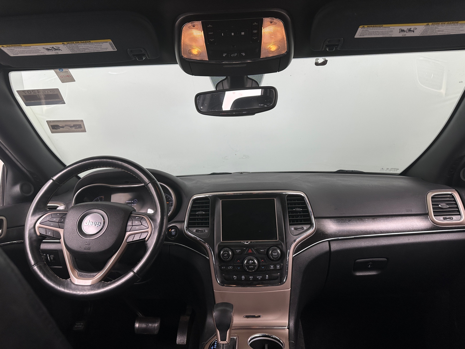 Thumbnail: 2017 Jeep Grand Cherokee - 2