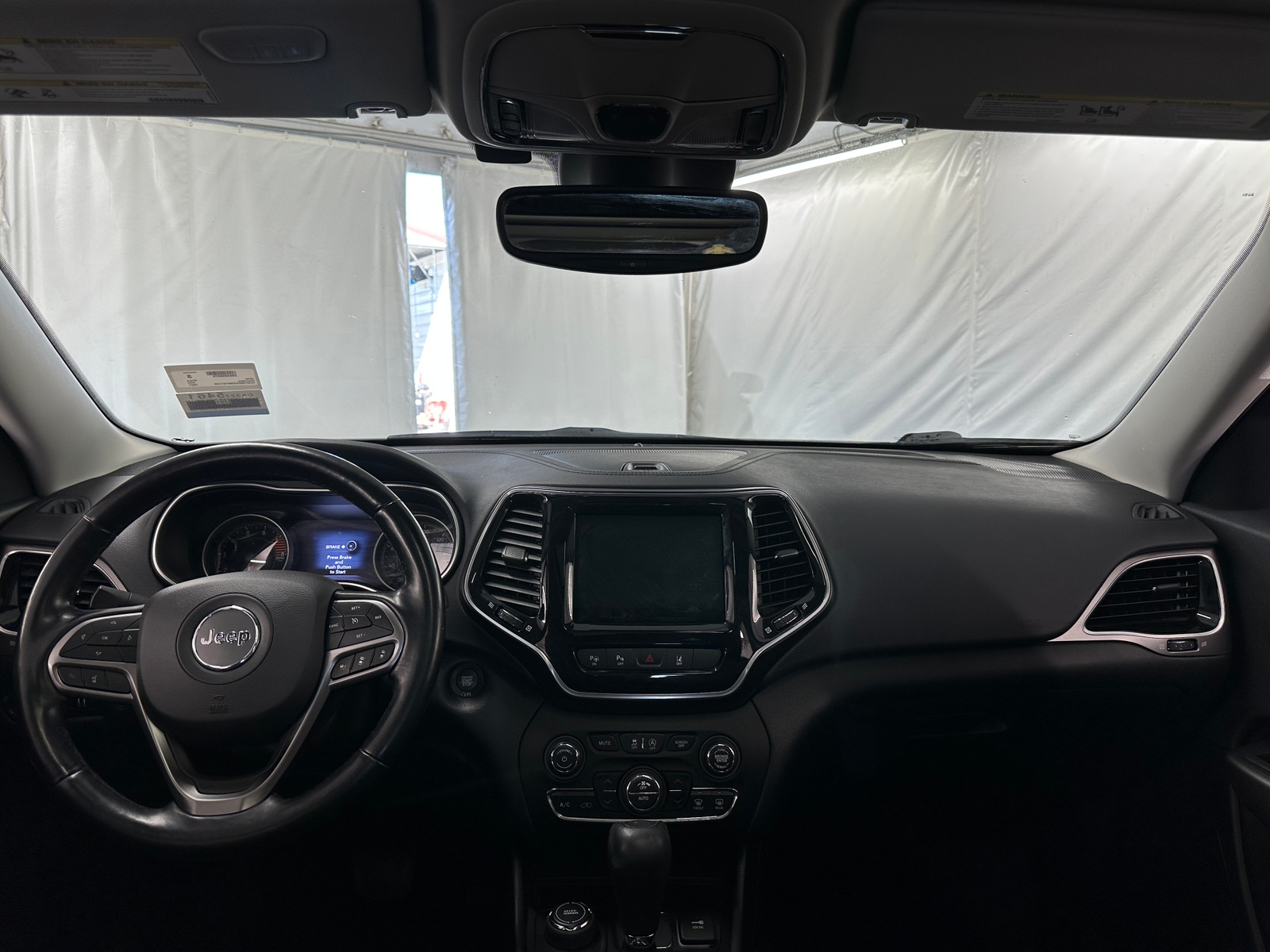 Thumbnail: 2021 Jeep Cherokee - 2