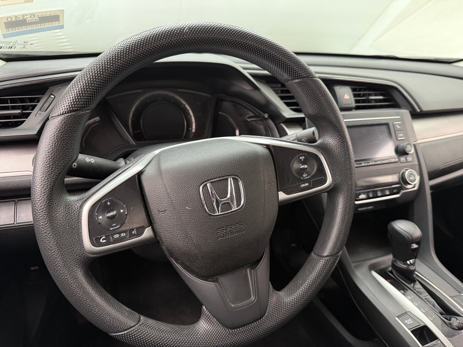 Thumbnail: 2017 Honda Civic - 5