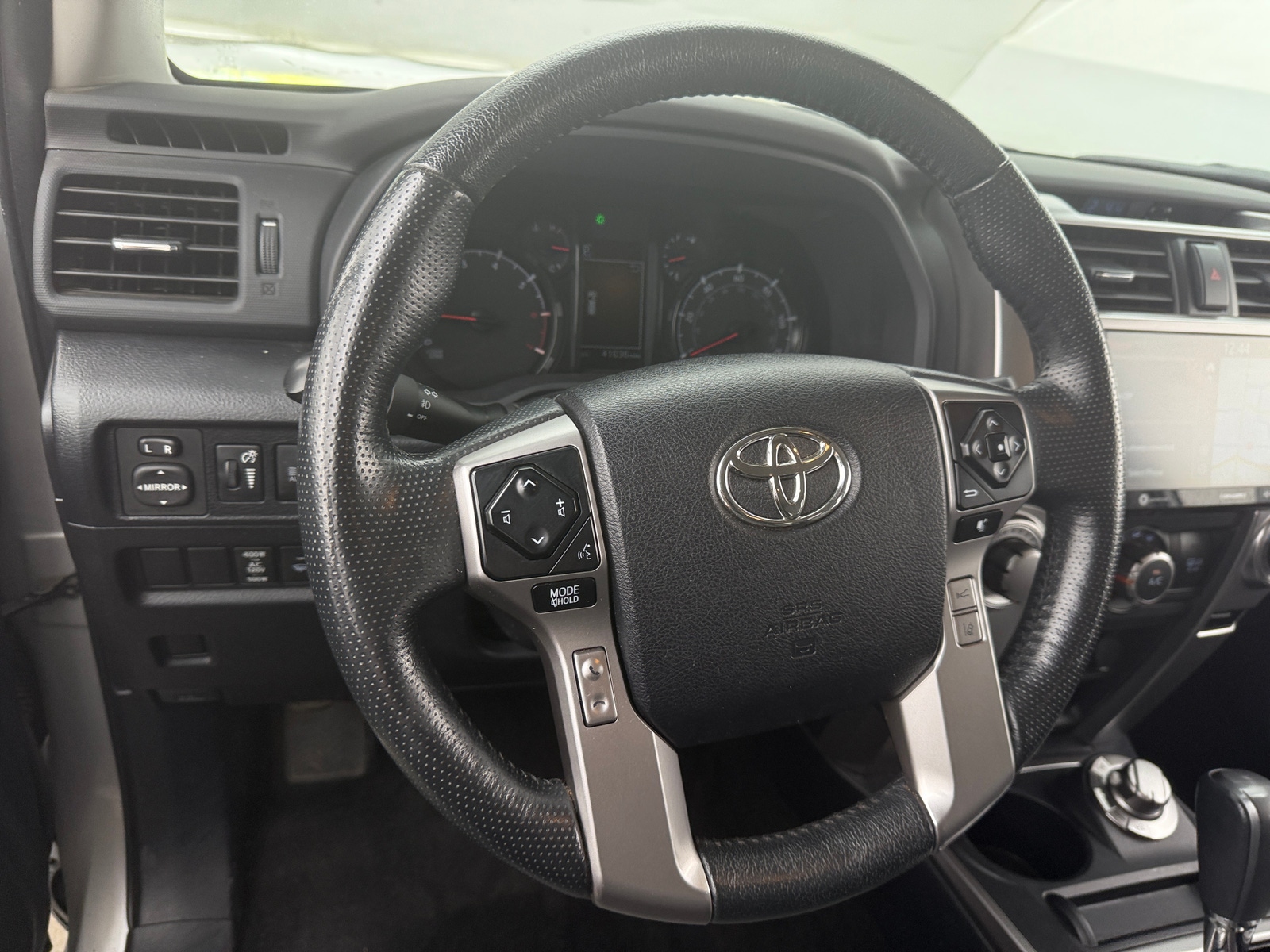 Thumbnail: 2024 Toyota 4Runner - 4