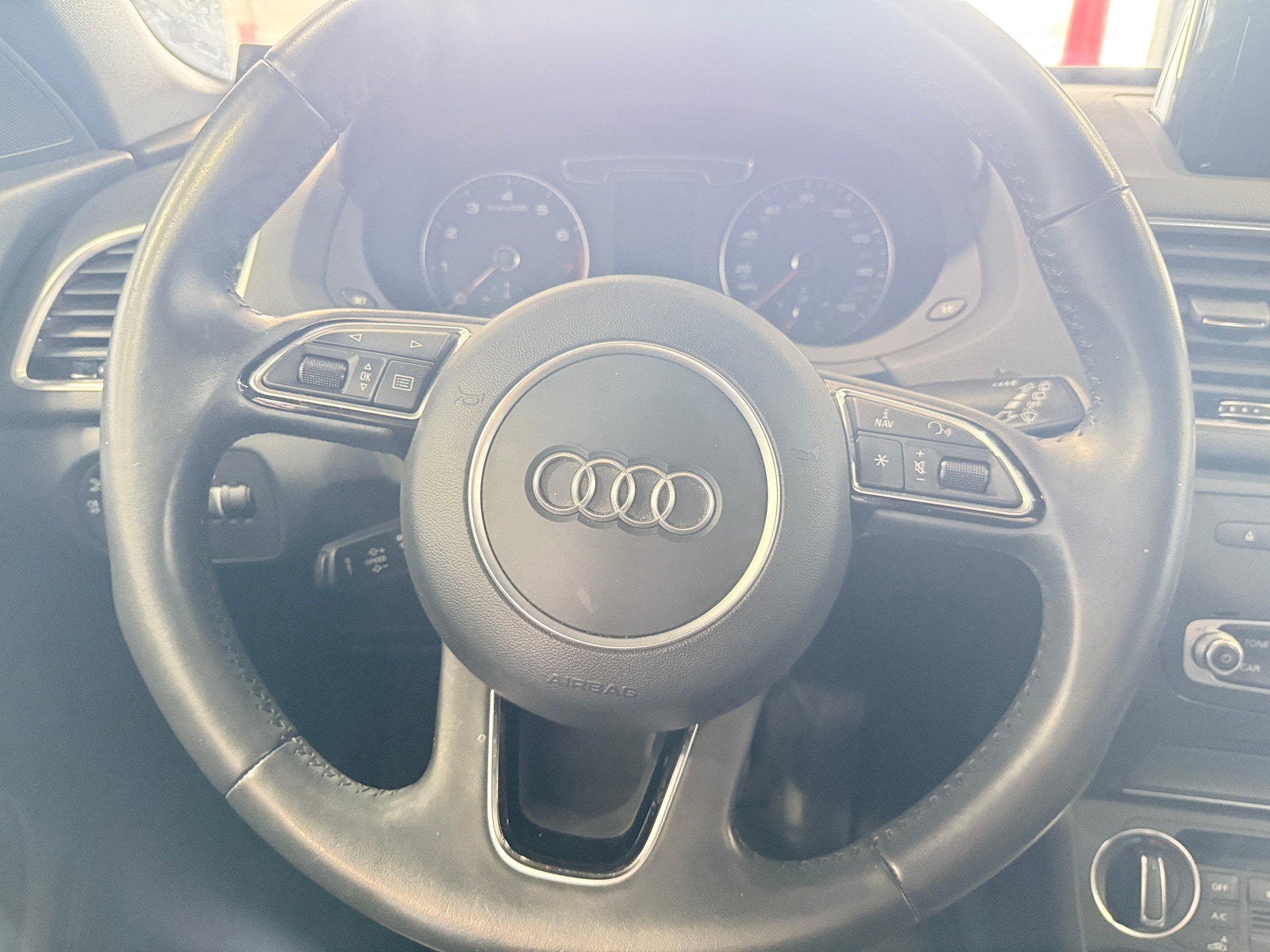 Thumbnail: 2018 Audi Q3 - 4