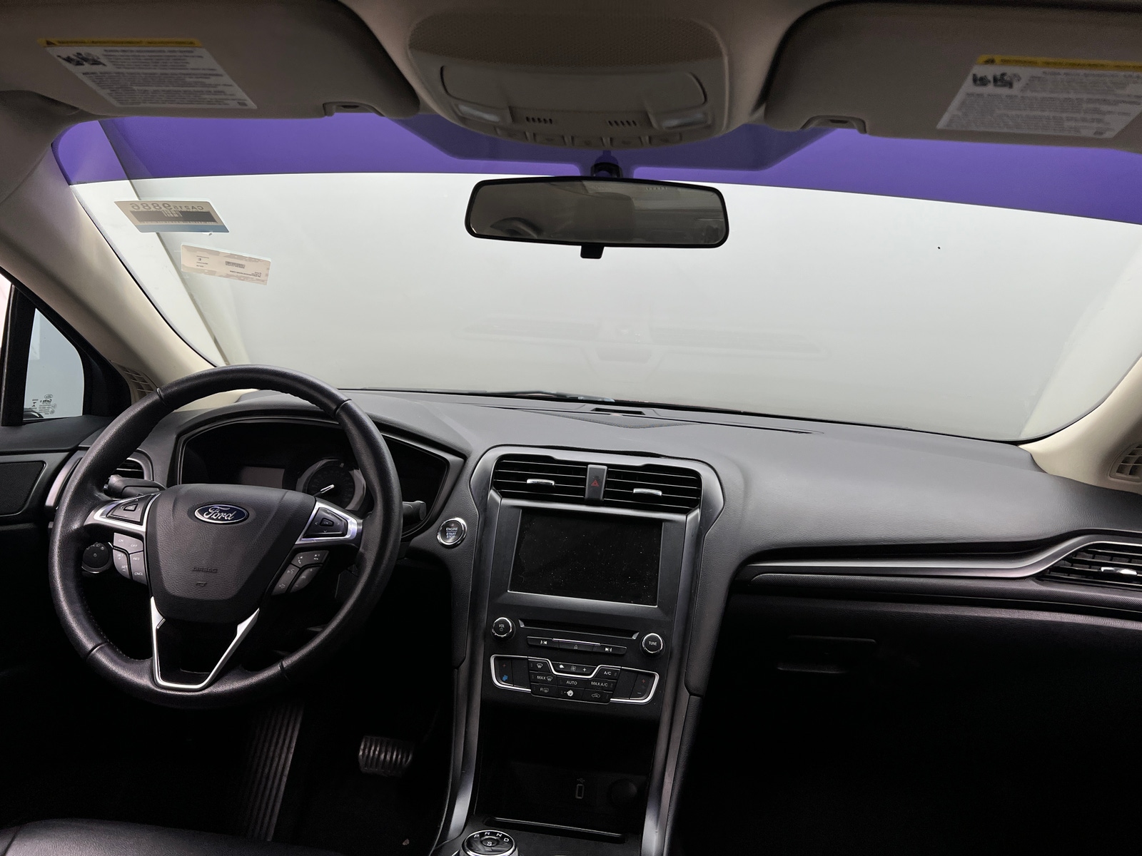 Thumbnail: 2018 Ford Fusion - 2