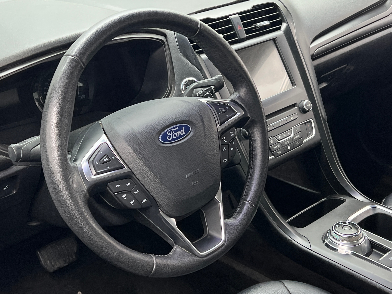 Thumbnail: 2018 Ford Fusion - 4