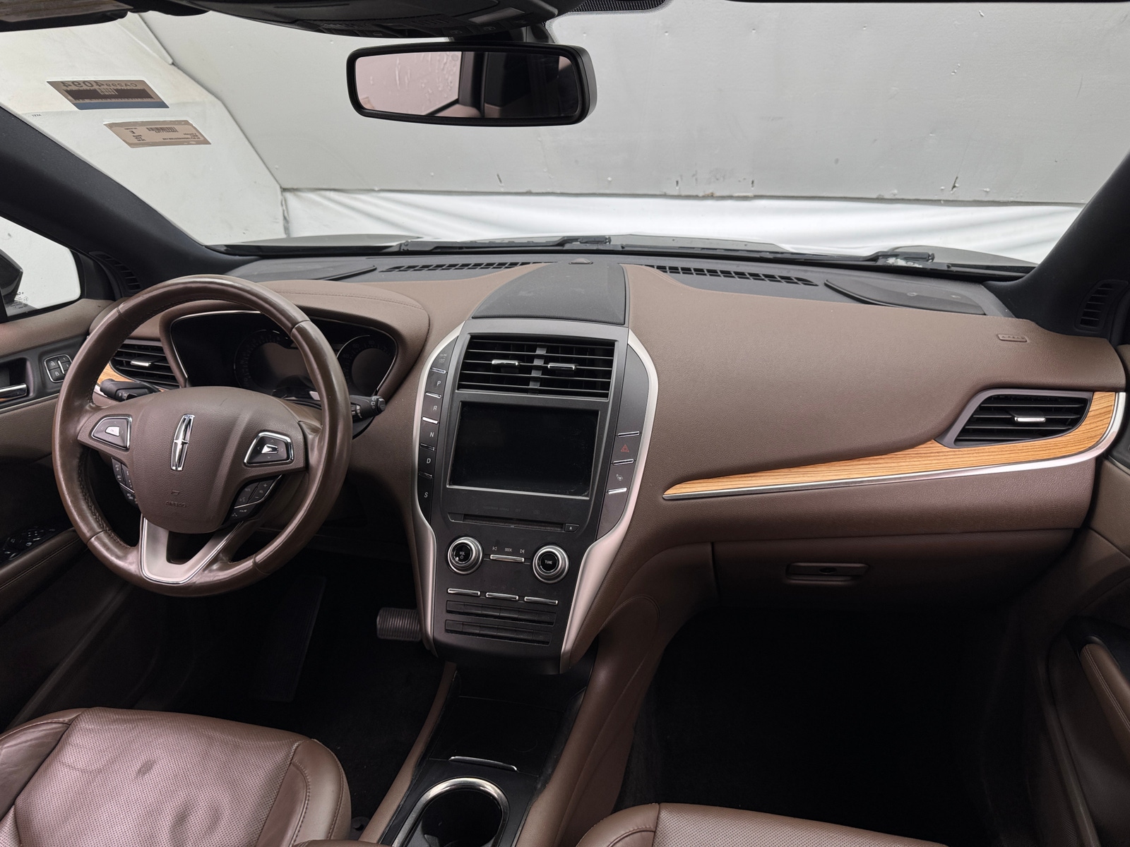 Thumbnail: 2016 Lincoln MKC - 2