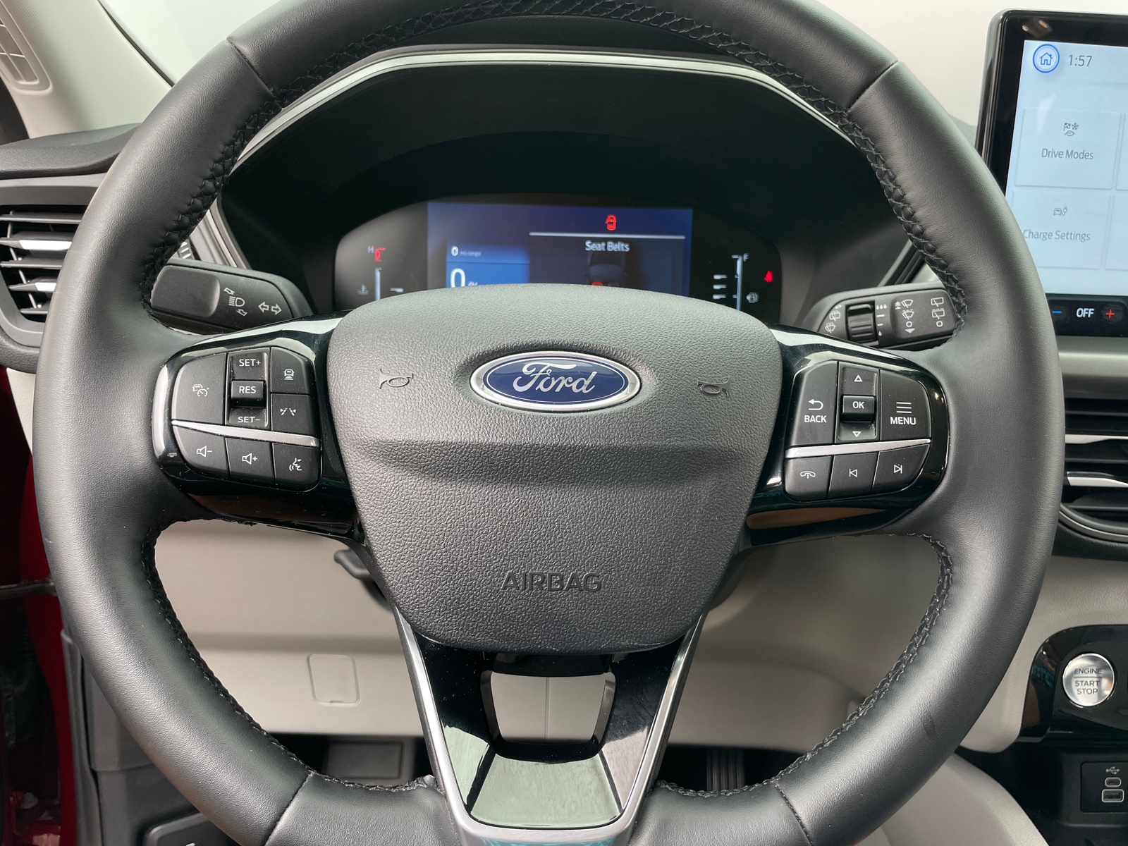 Thumbnail: 2024 Ford Escape - 5