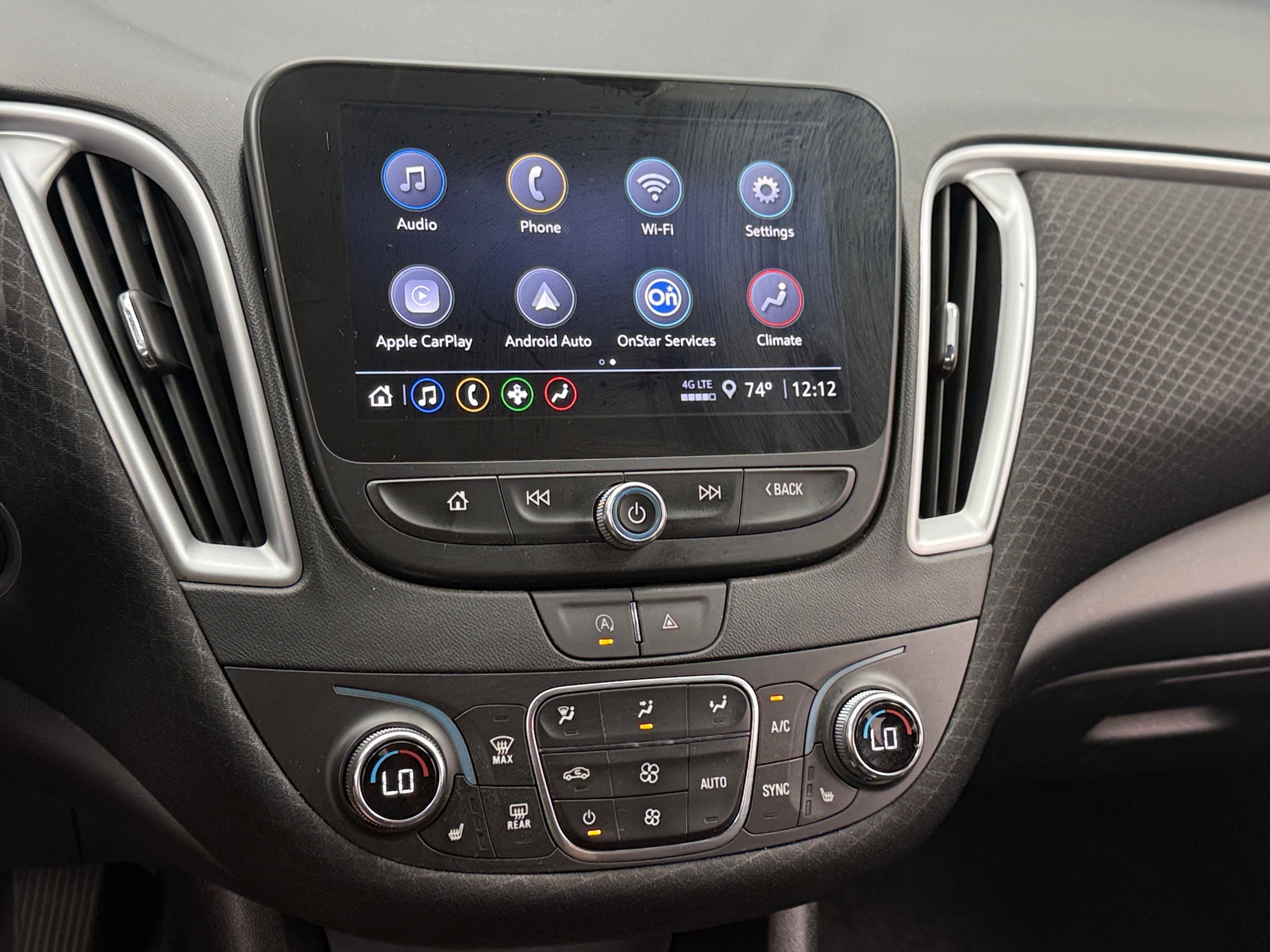 Thumbnail: 2023 Chevrolet Malibu - 4