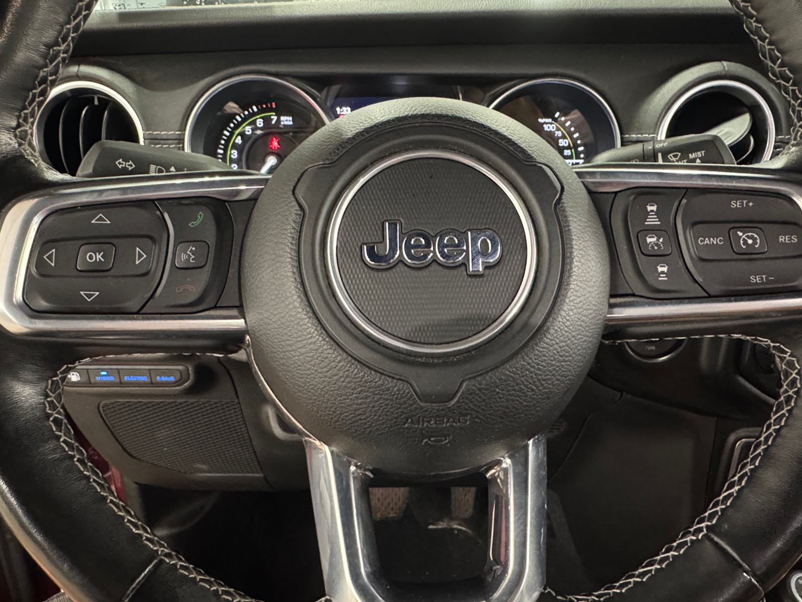 Thumbnail: 2022 Jeep Wrangler - 4