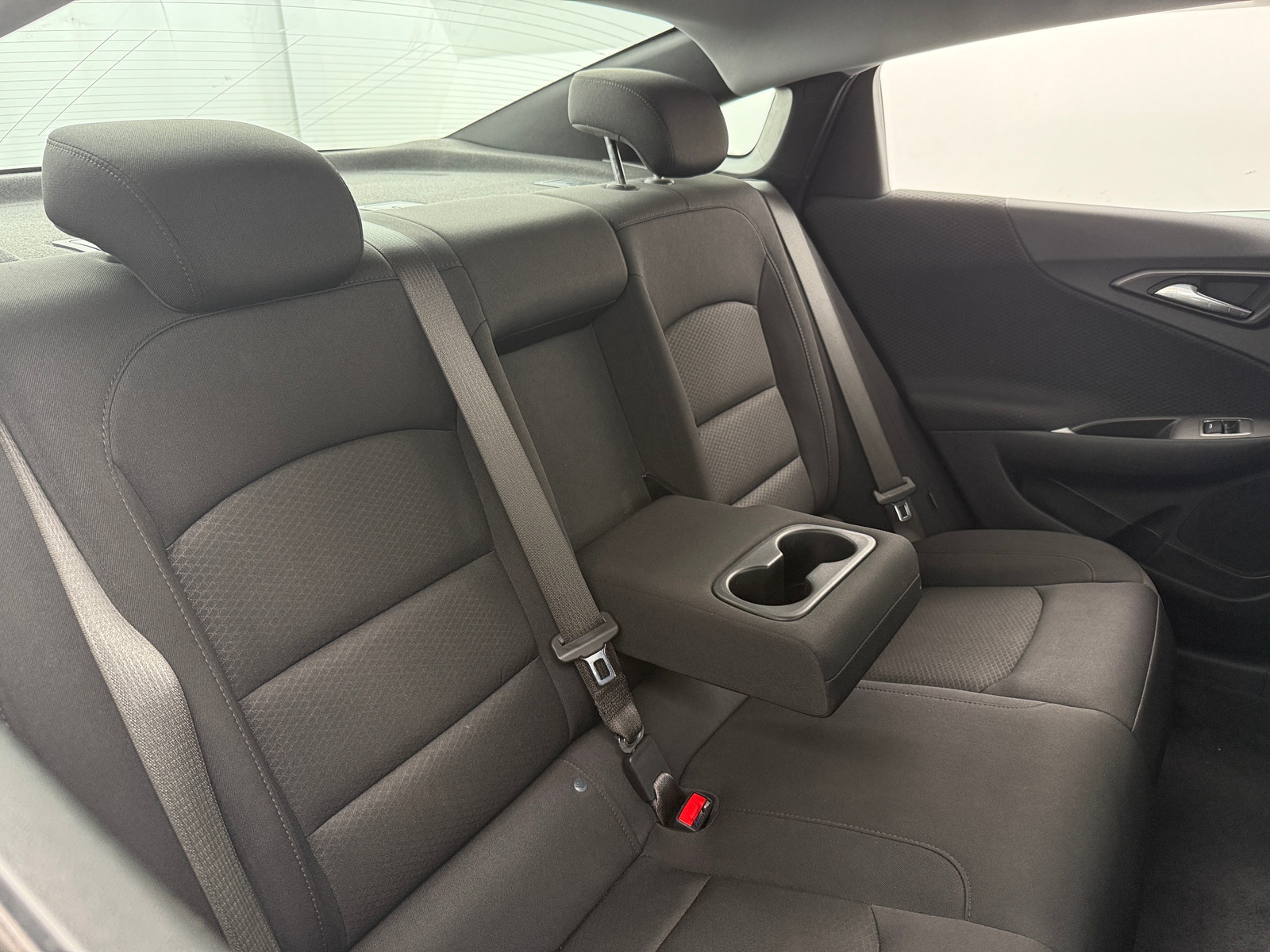 Thumbnail: 2025 Chevrolet Malibu - 6