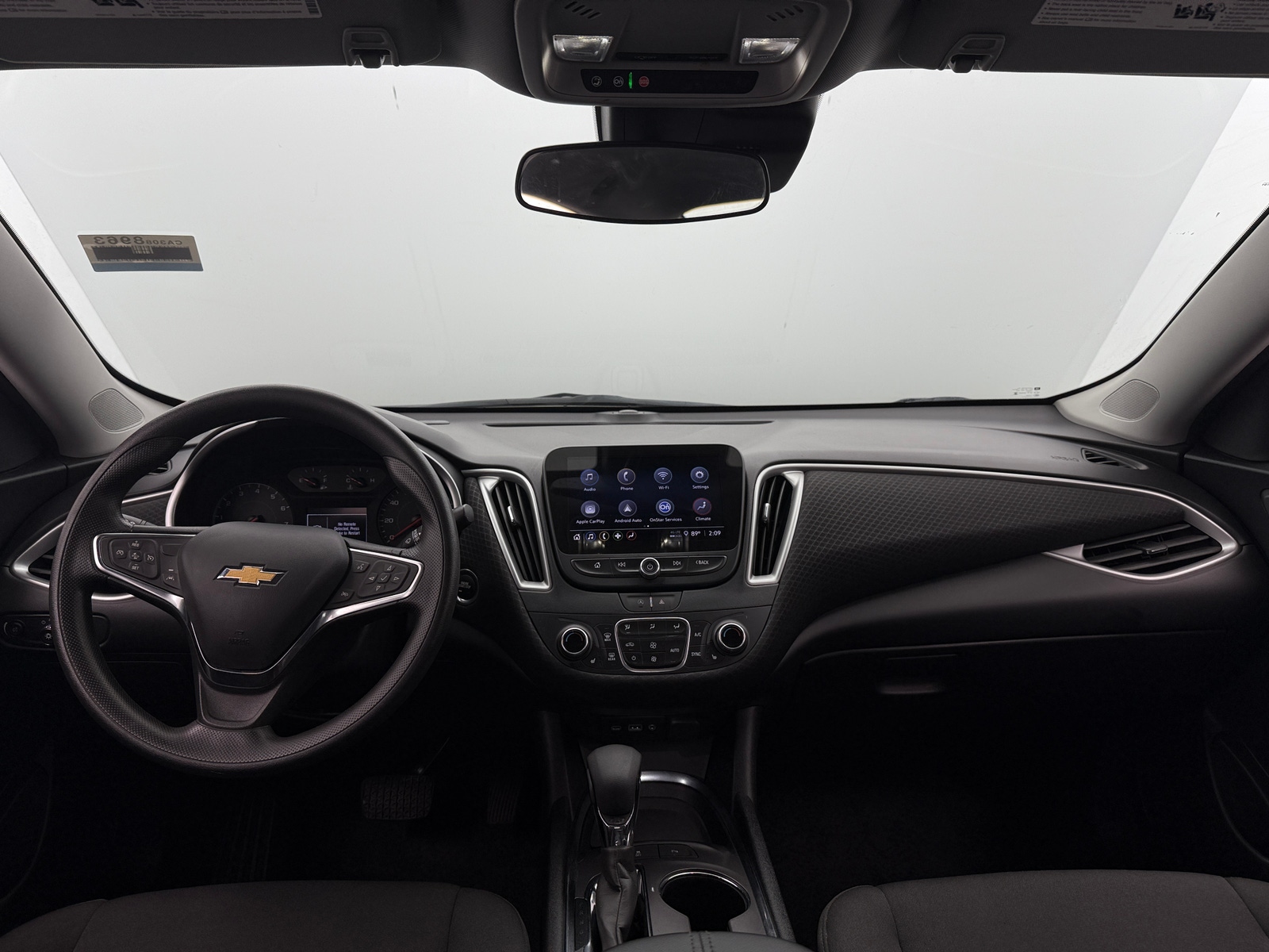 Thumbnail: 2025 Chevrolet Malibu - 3