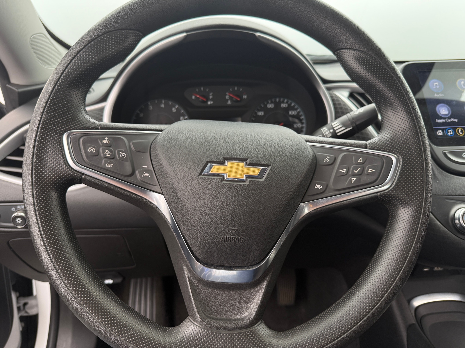 Thumbnail: 2025 Chevrolet Malibu - 5