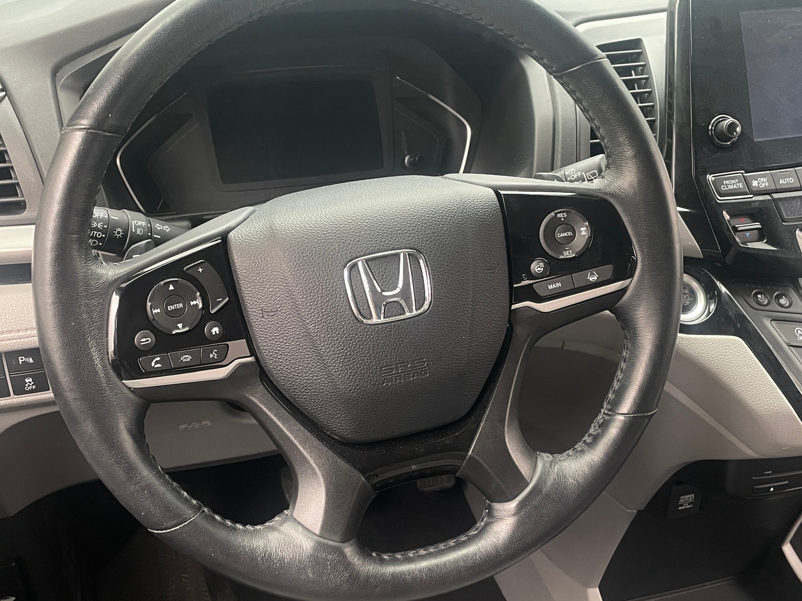 Thumbnail: 2020 Honda Odyssey - 4