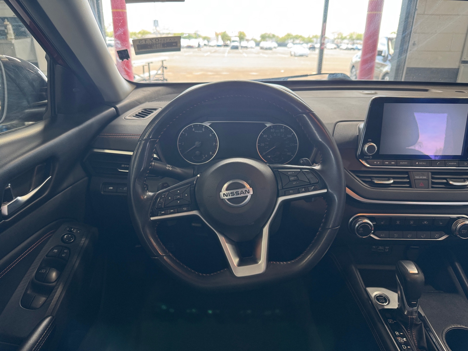 Thumbnail: 2021 Nissan Altima - 5
