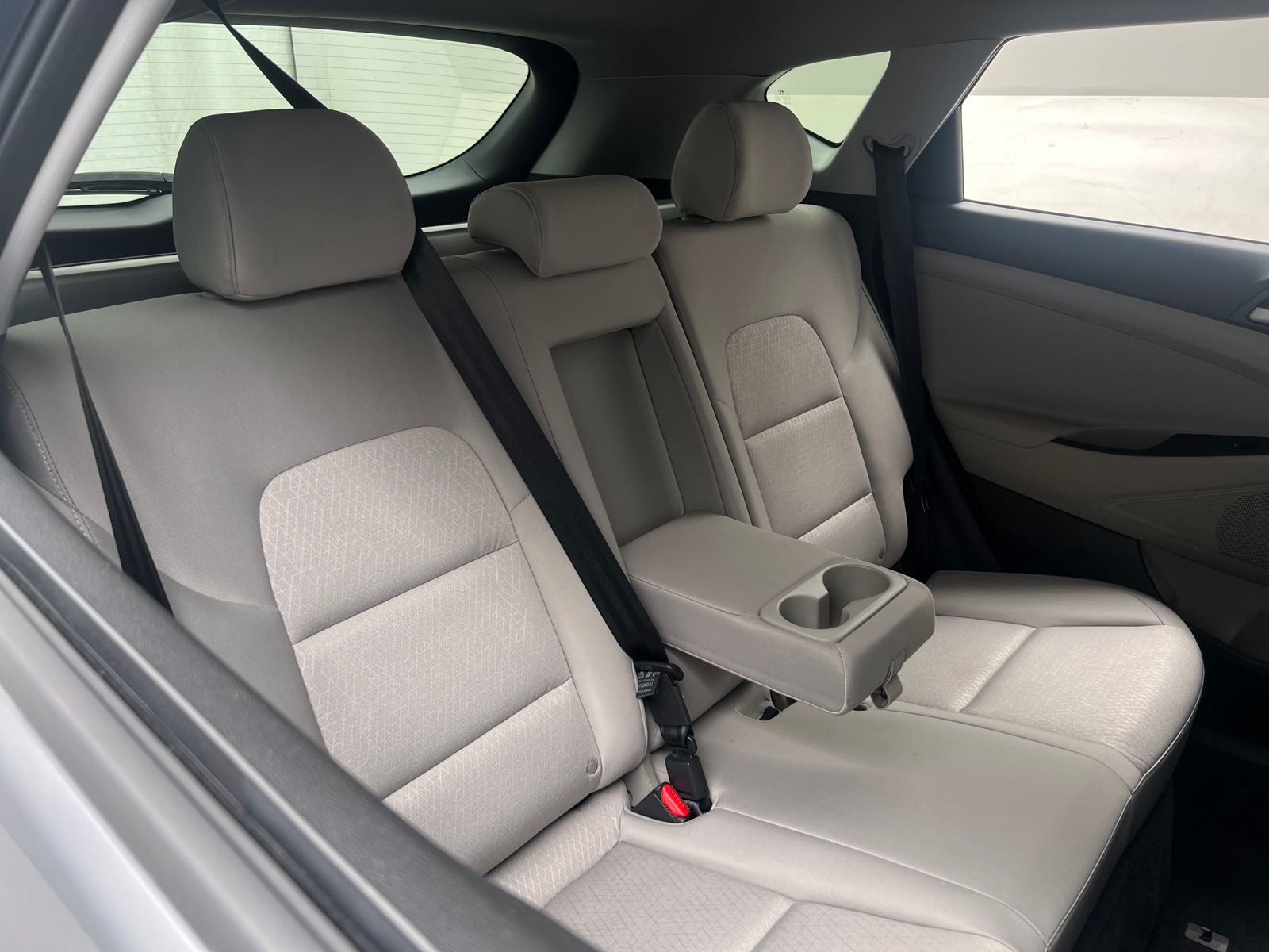 Thumbnail: 2018 Hyundai Tucson - 6