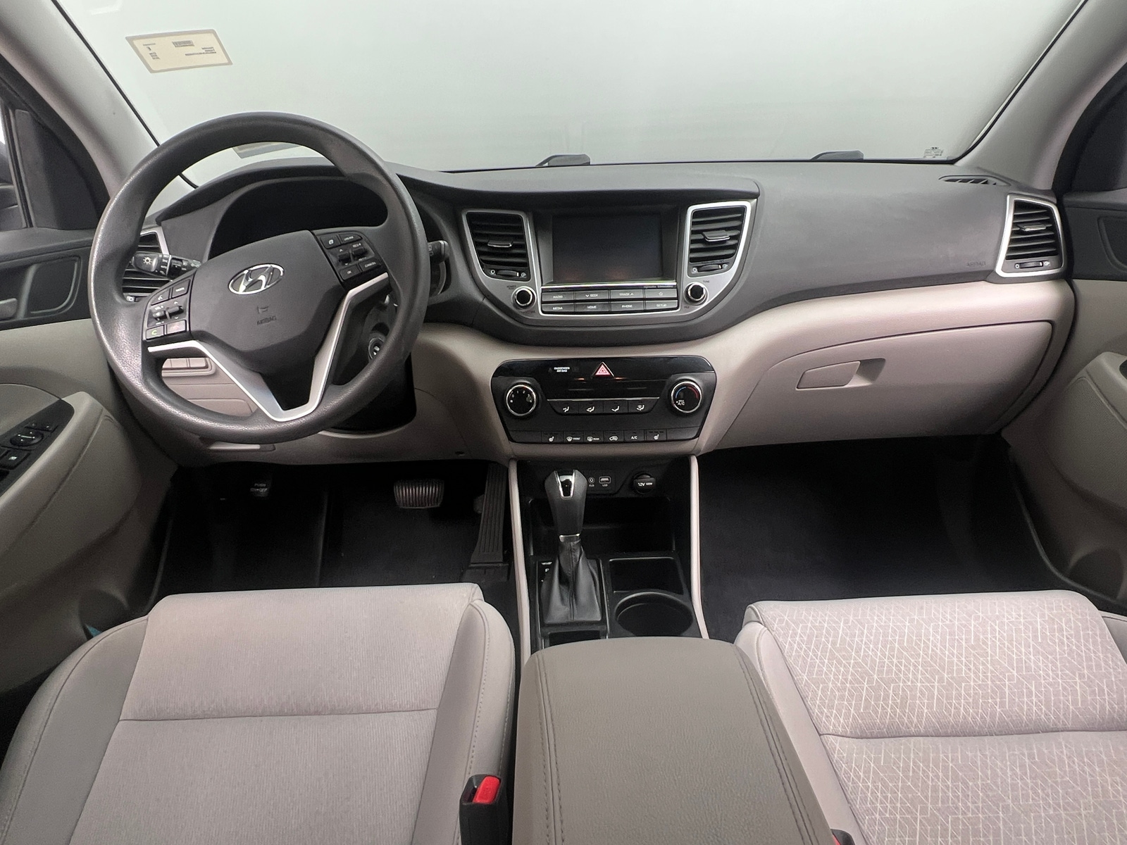Thumbnail: 2018 Hyundai Tucson - 3