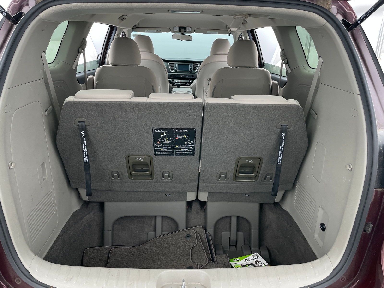 Thumbnail: 2019 Kia Sedona - 7