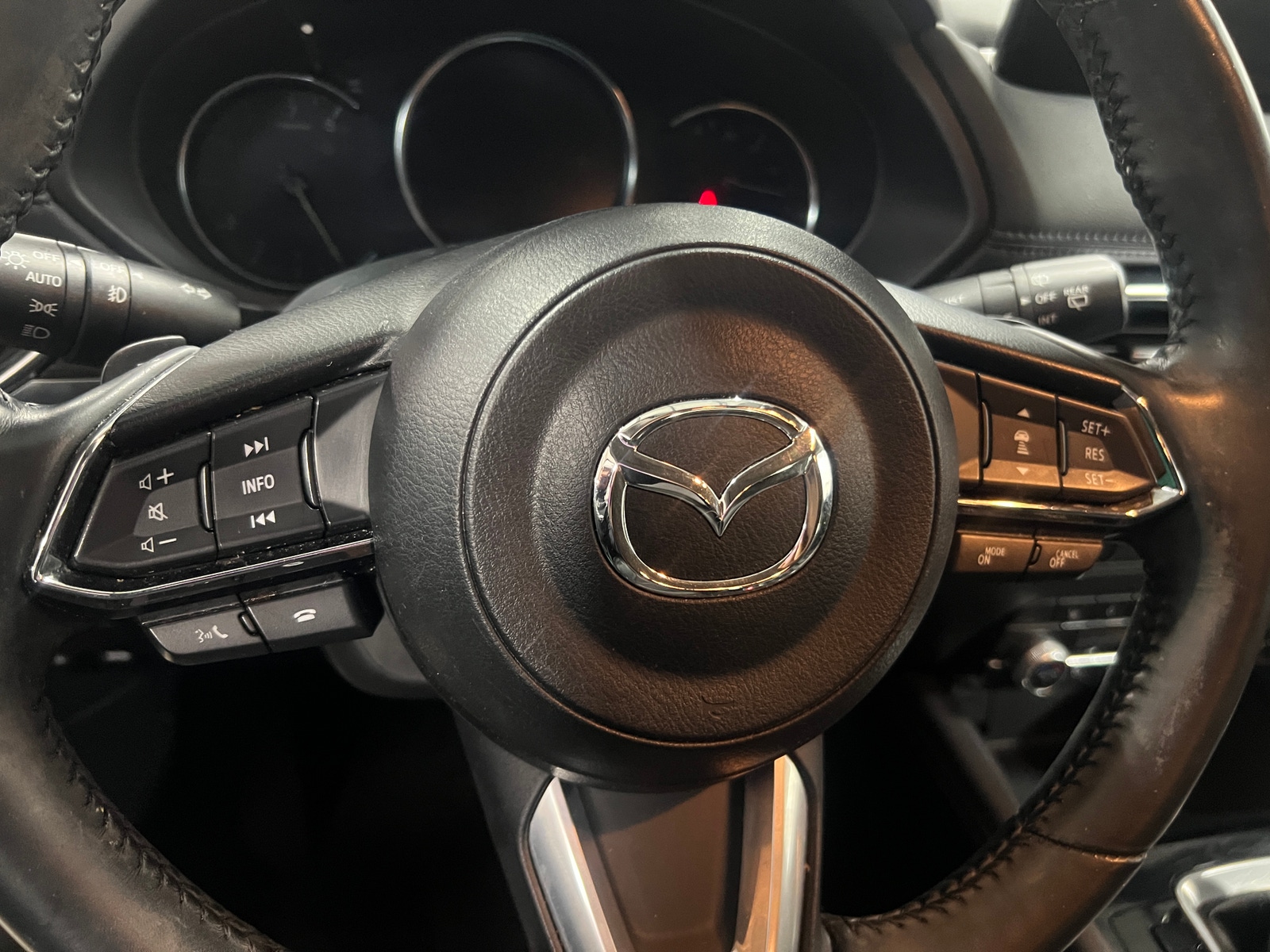 Thumbnail: 2021 Mazda CX-5 - 4