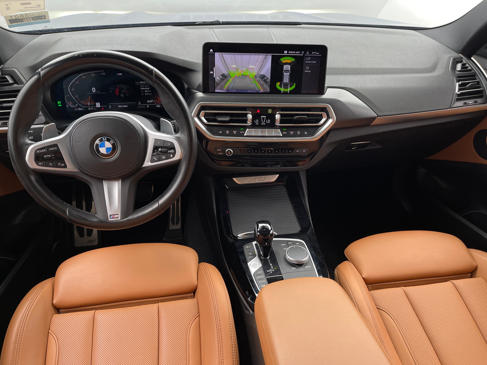 Thumbnail: 2022 BMW X3 - 2