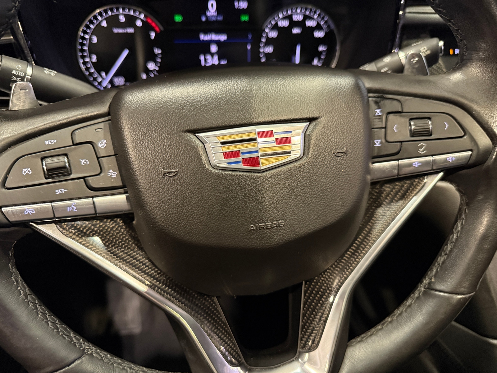 Thumbnail: 2020 Cadillac XT6 - 4