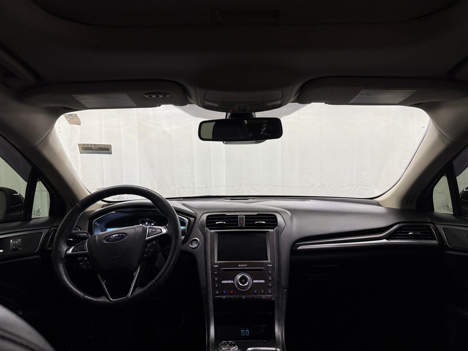 Thumbnail: 2020 Ford Fusion - 2