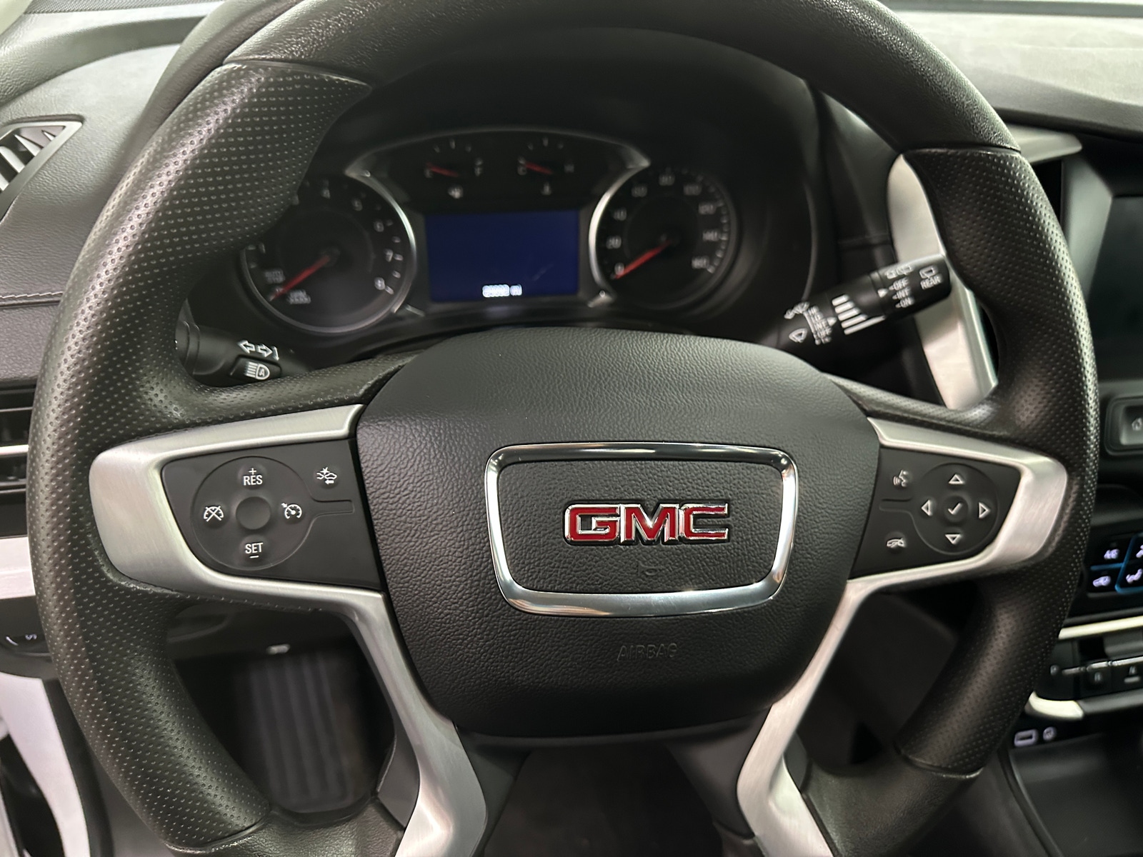 Thumbnail: 2023 GMC Terrain - 4