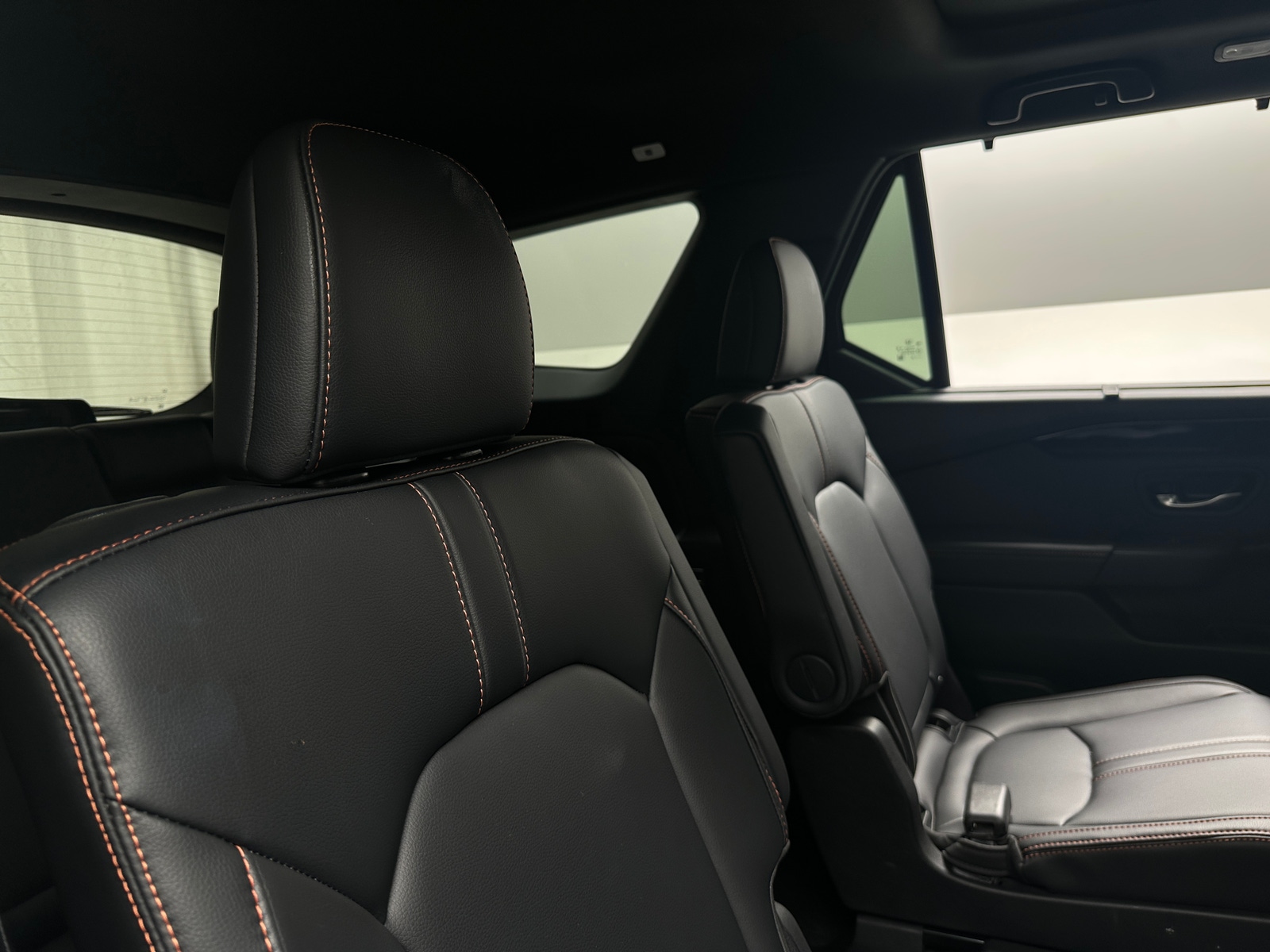 Thumbnail: 2025 Honda Pilot - 5