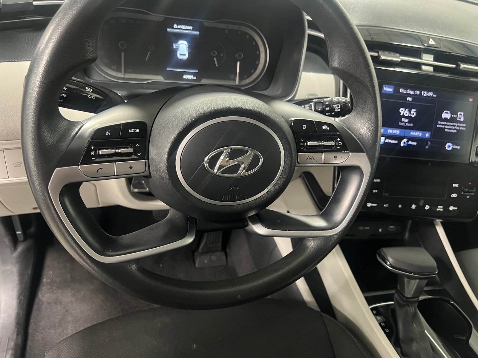 Thumbnail: 2024 Hyundai Tucson - 5