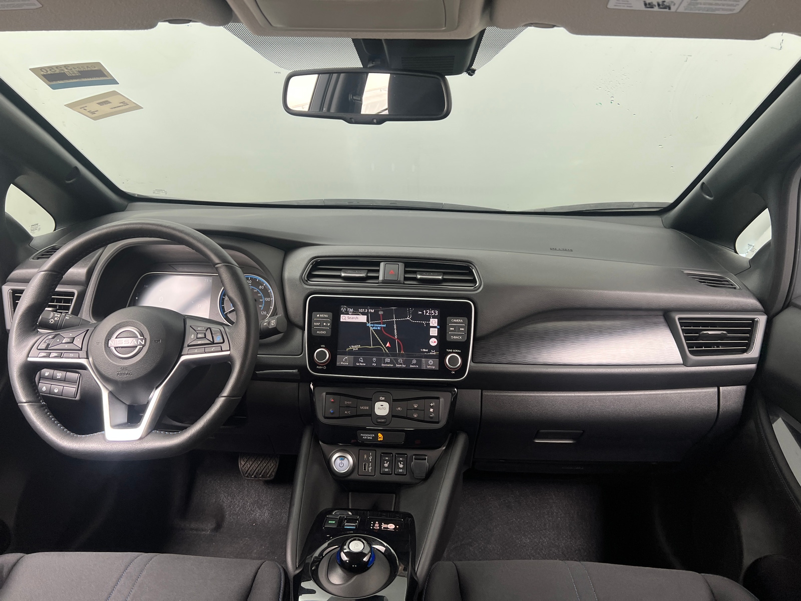 Thumbnail: 2024 Nissan Leaf - 3