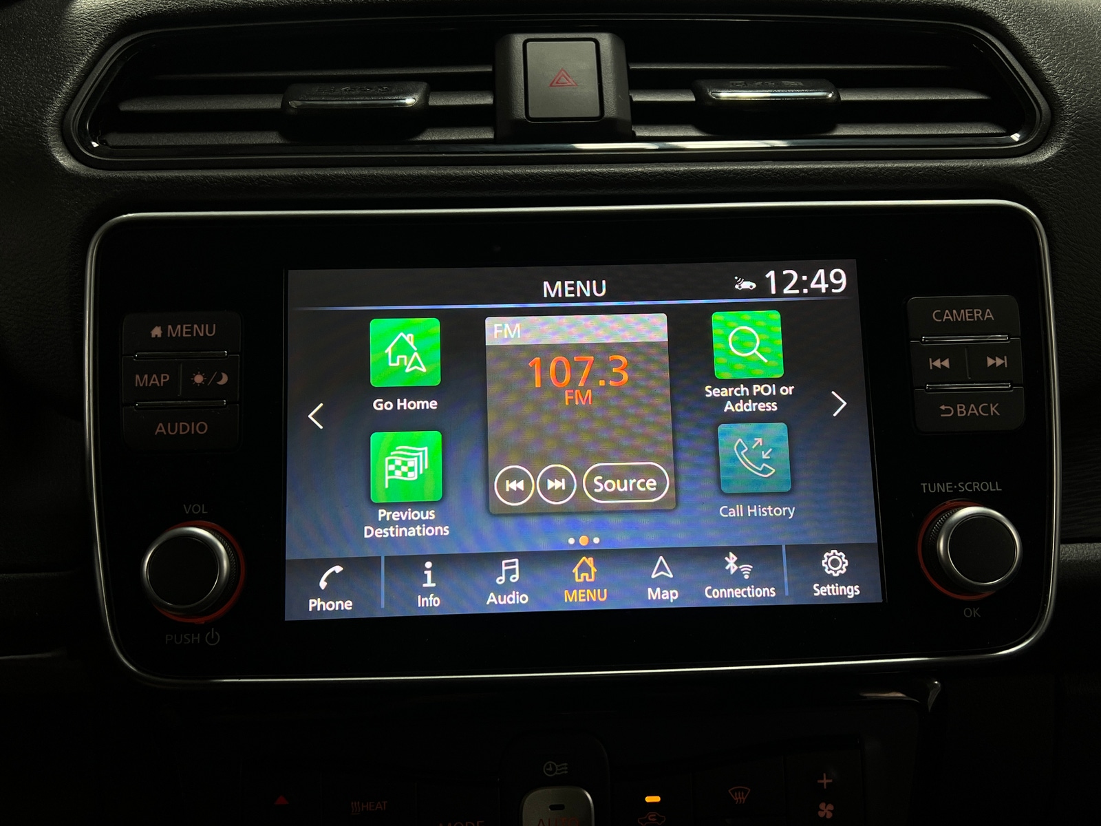 Thumbnail: 2024 Nissan Leaf - 4