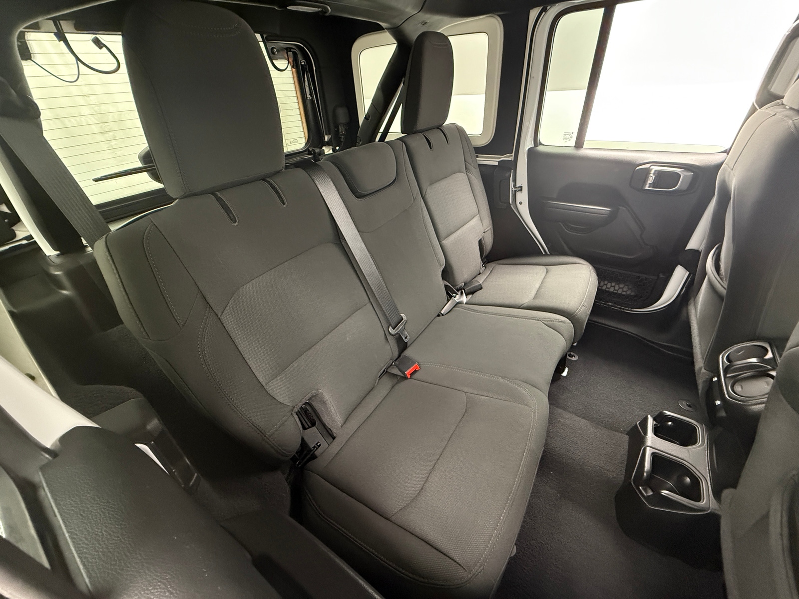 Thumbnail: 2021 Jeep Wrangler - 6