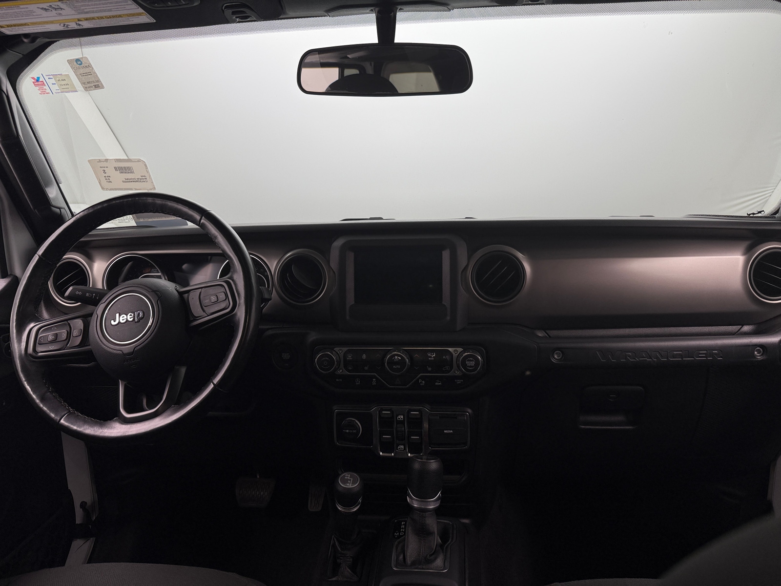 Thumbnail: 2021 Jeep Wrangler - 3