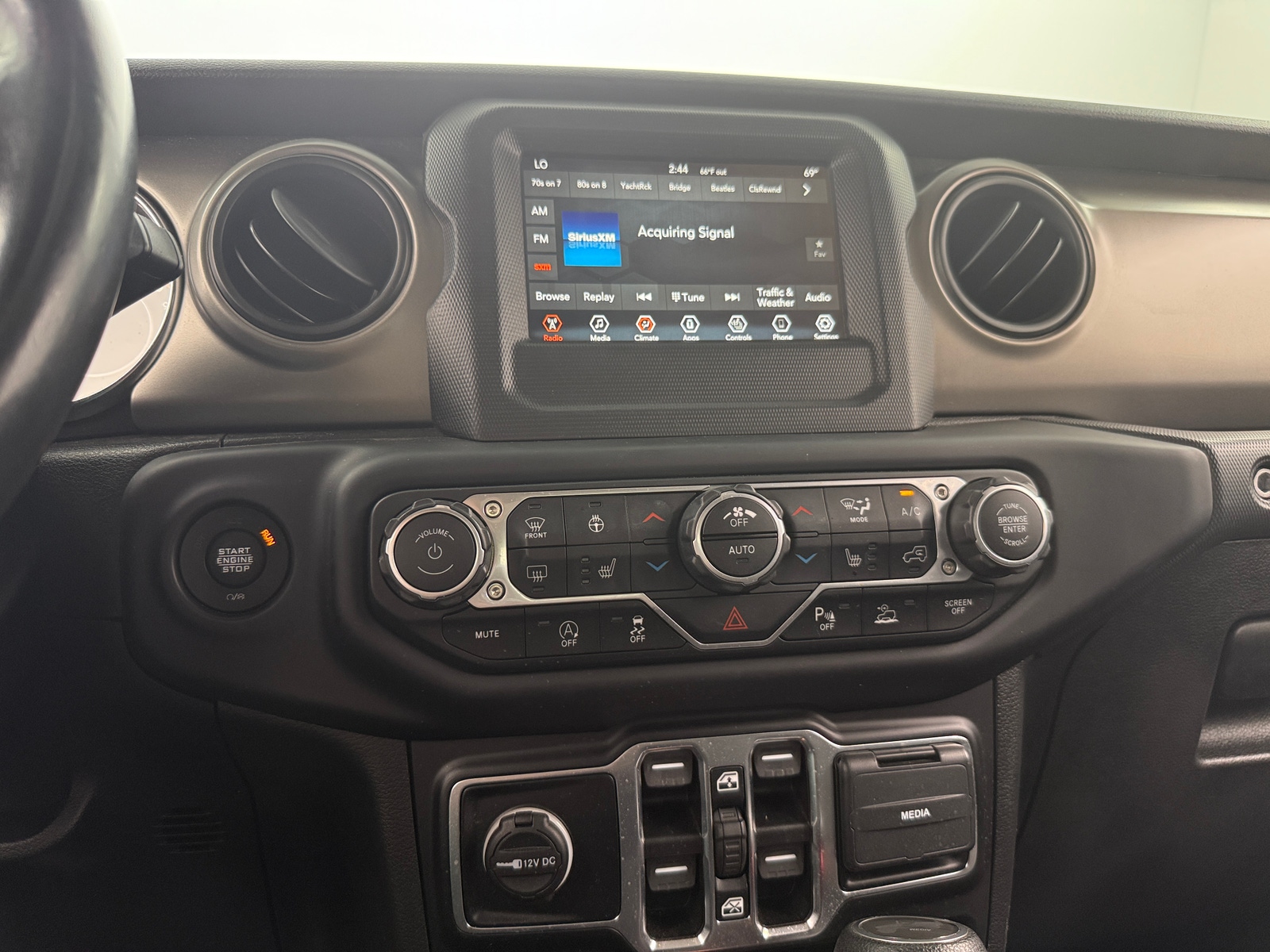 Thumbnail: 2021 Jeep Wrangler - 4
