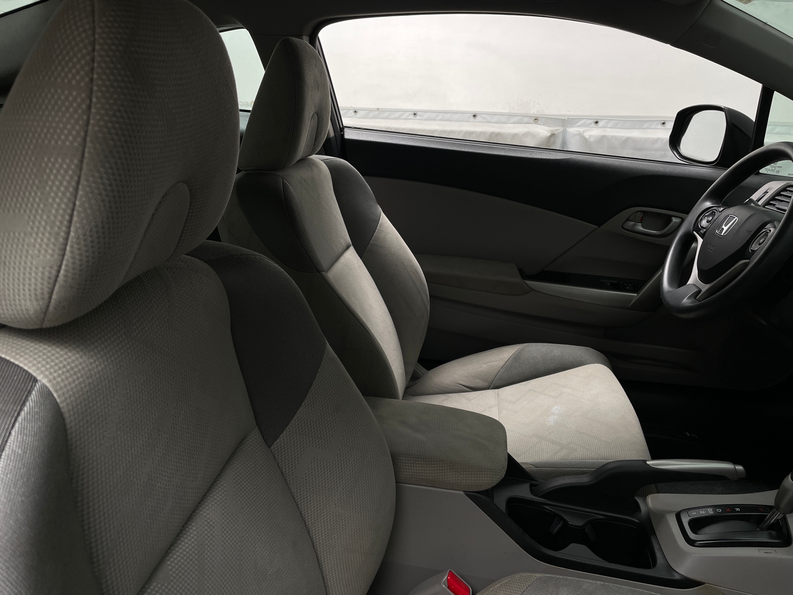 Thumbnail: 2012 Honda Civic - 2