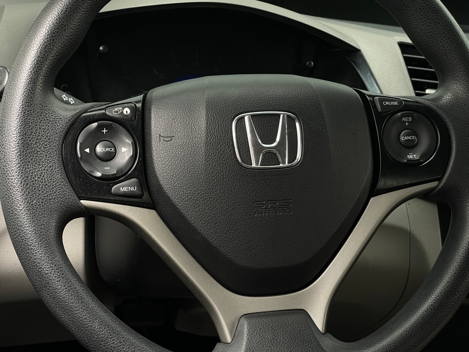 Thumbnail: 2012 Honda Civic - 4