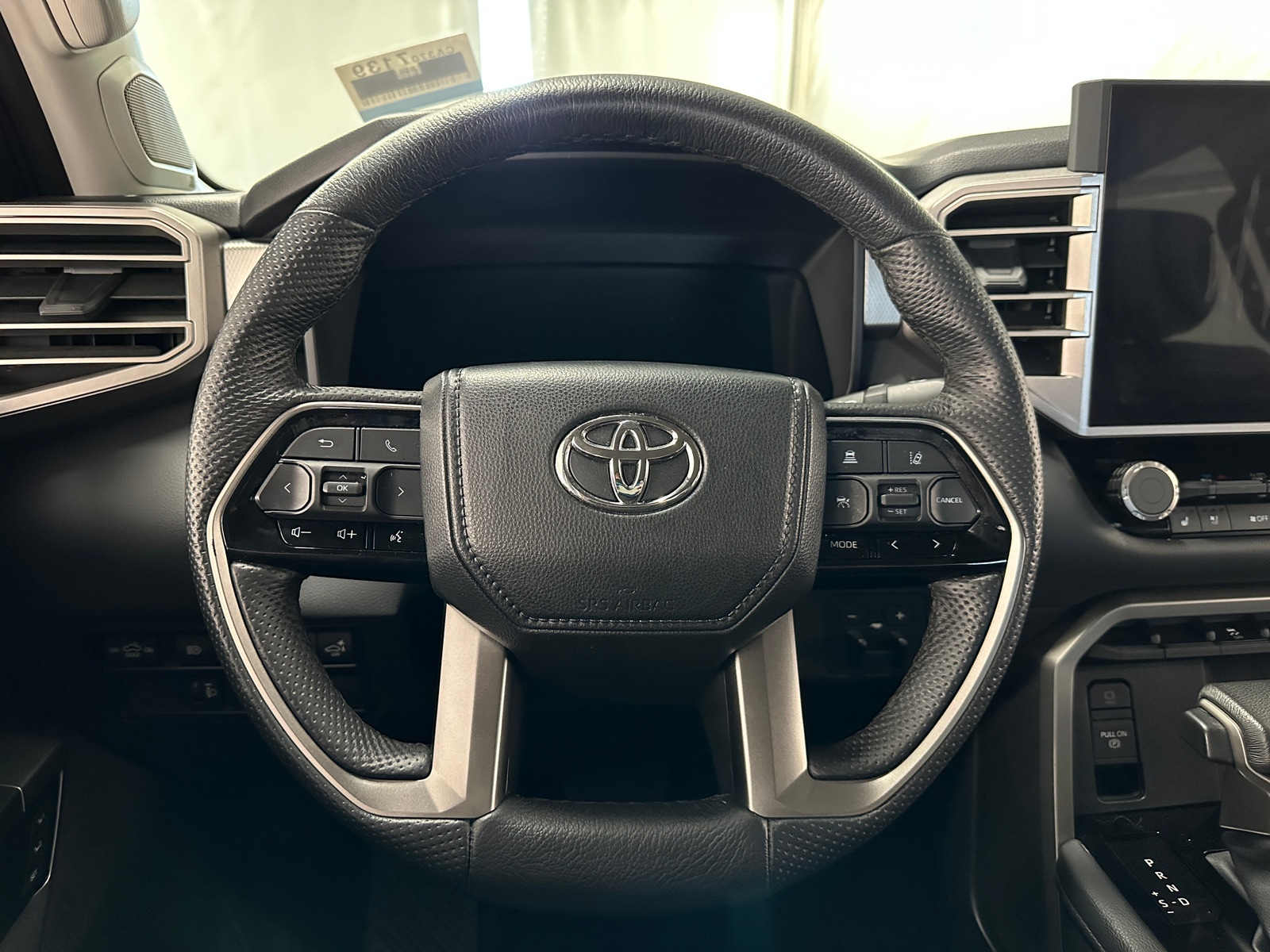 Thumbnail: 2023 Toyota Tundra - 4
