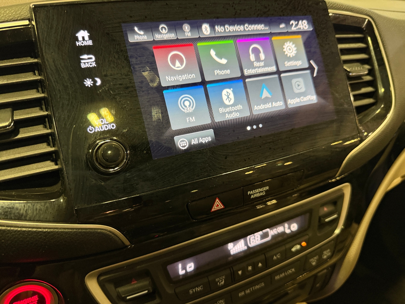 Thumbnail: 2019 Honda Pilot - 3