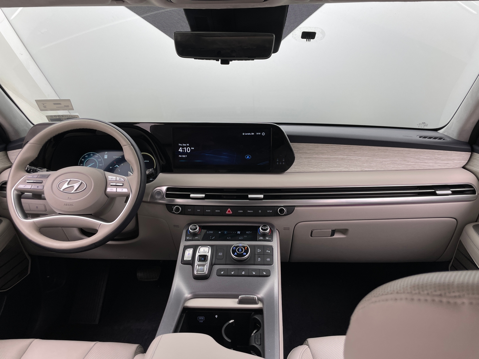 Thumbnail: 2024 Hyundai Palisade - 2