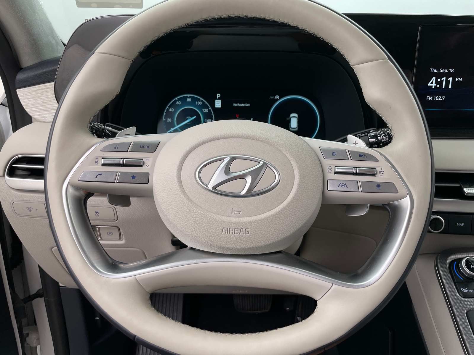 Thumbnail: 2024 Hyundai Palisade - 4