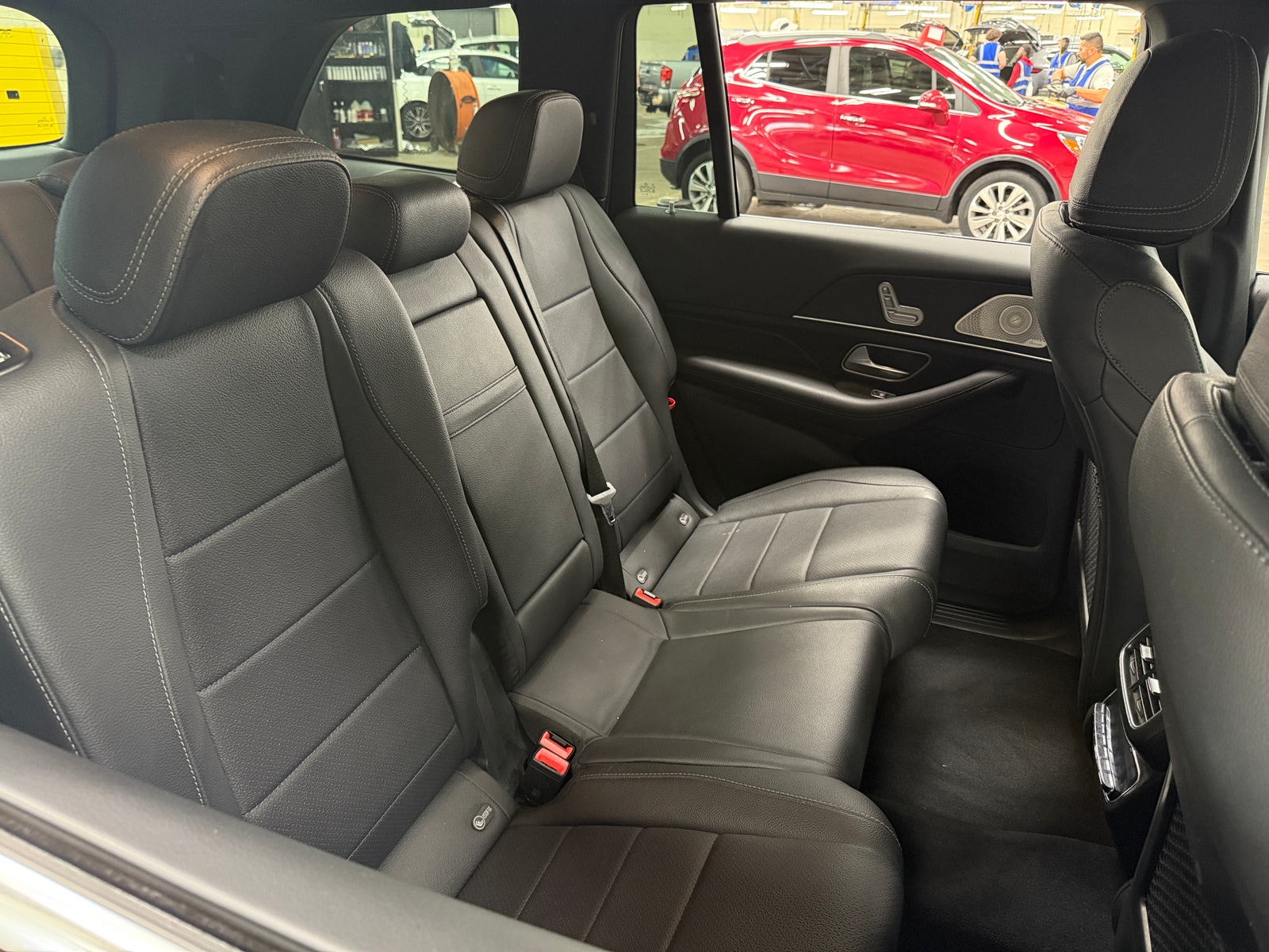 Thumbnail: 2024 Mercedes-Benz GLS - 5