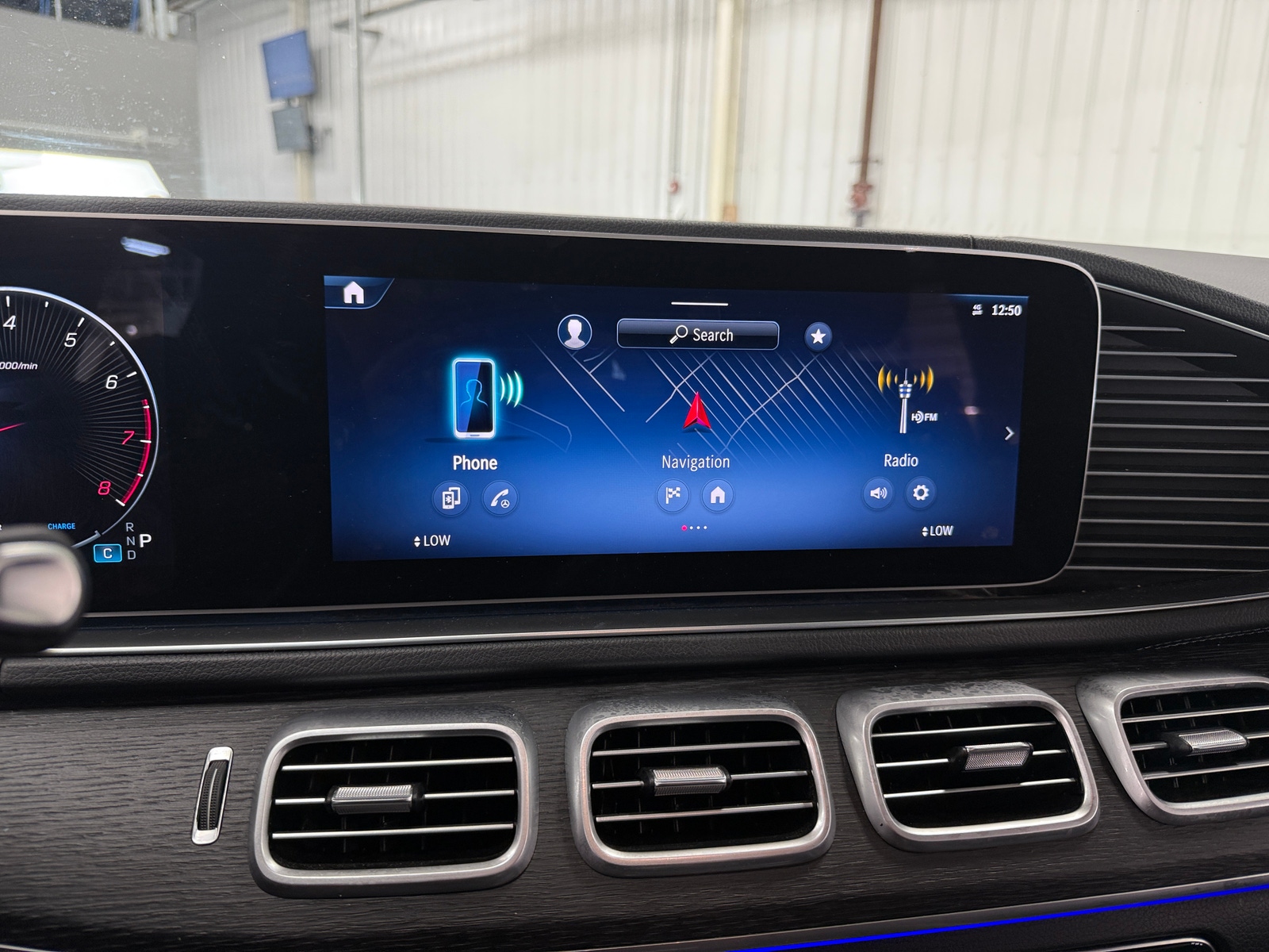 Thumbnail: 2024 Mercedes-Benz GLS - 3