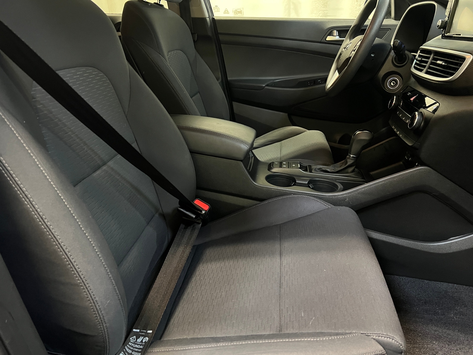 Thumbnail: 2019 Hyundai Tucson - 2