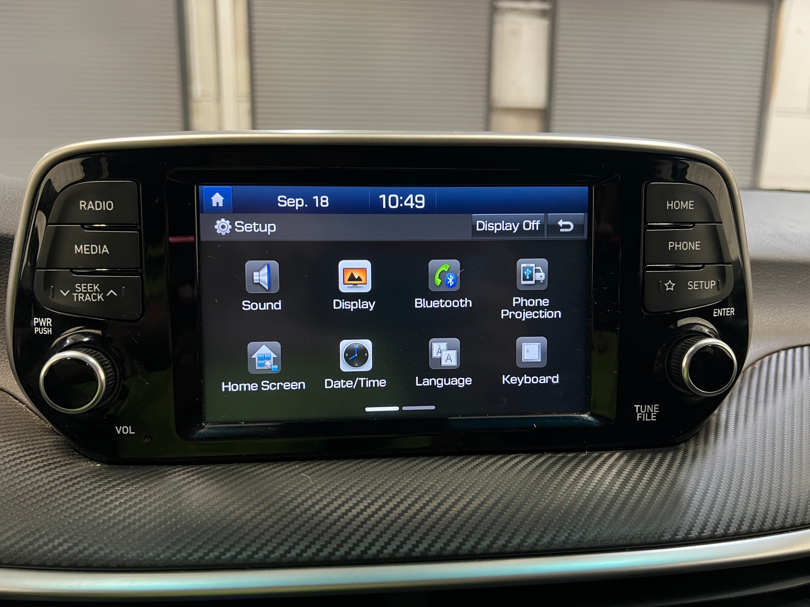 Thumbnail: 2019 Hyundai Tucson - 4