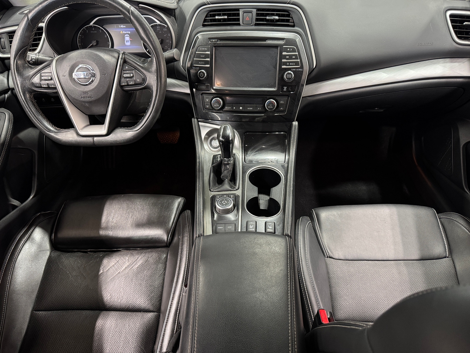 Thumbnail: 2017 Nissan Maxima - 2